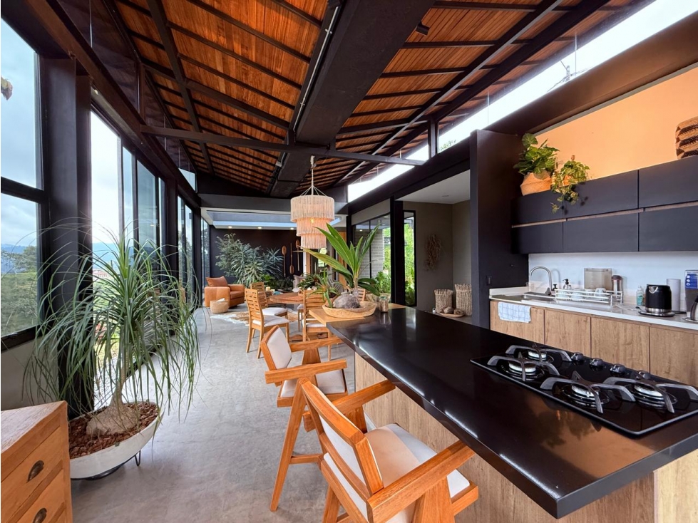 Casa finca en venta en el Retiro — foto 5