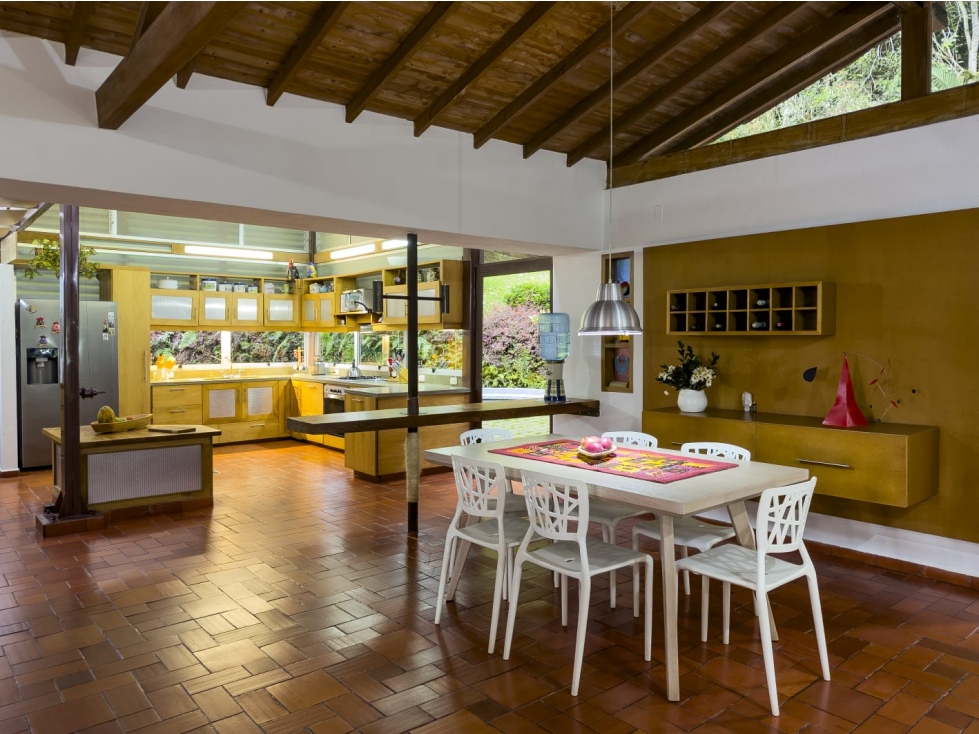 Finca para la venta en El Retiro