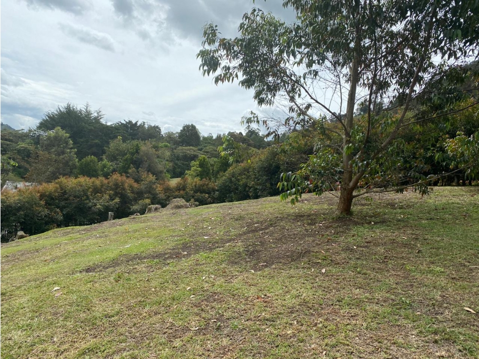Venta de lote en La Ceja en Parcelación cerada - 6
