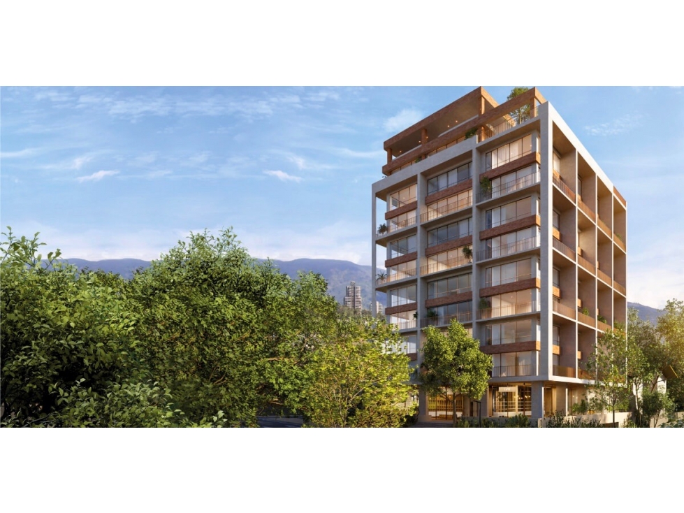 Aparta suite para la venta en El Poblado — foto 5