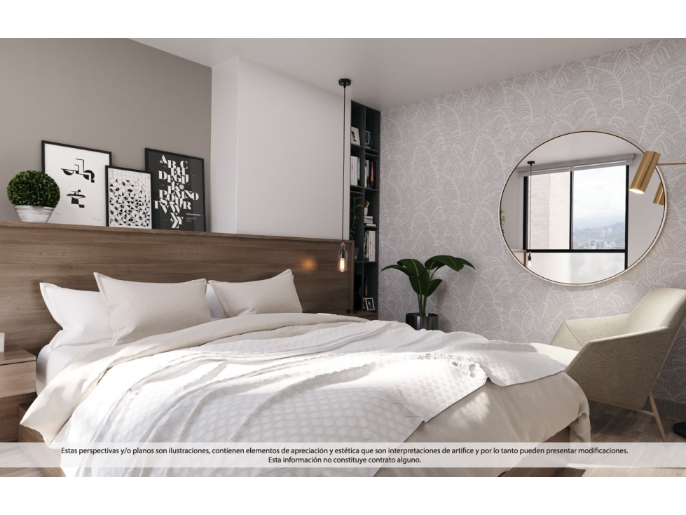 Apartamento para la venta en Laureles — foto 5