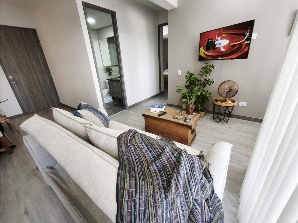 Apartamento para la venta en El Poblado — foto 4