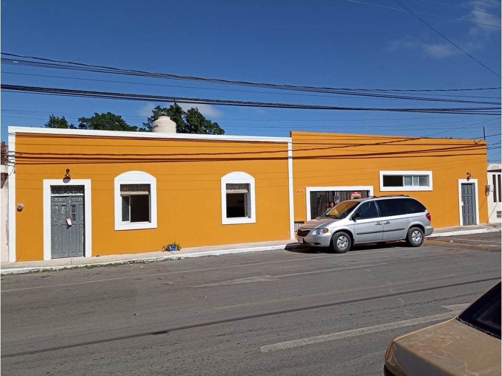 Casa en venta de 3 recamaras al Centro-Sur para AIRBNB Merida Yucatan