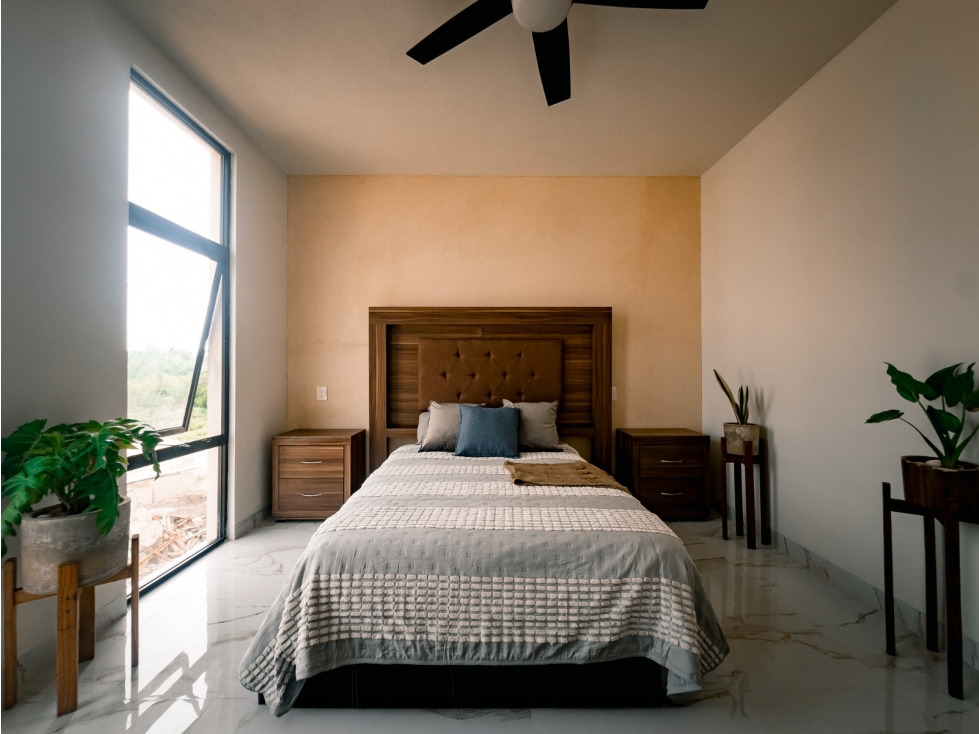 Casas nuevas en venta desde 137m² en Telchac, Yucatán, México - 6