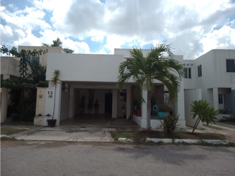 Casa en venta de 2 plantas 4 Recamaras con 198m² Chuburna Mérida,Yuc. — foto 2