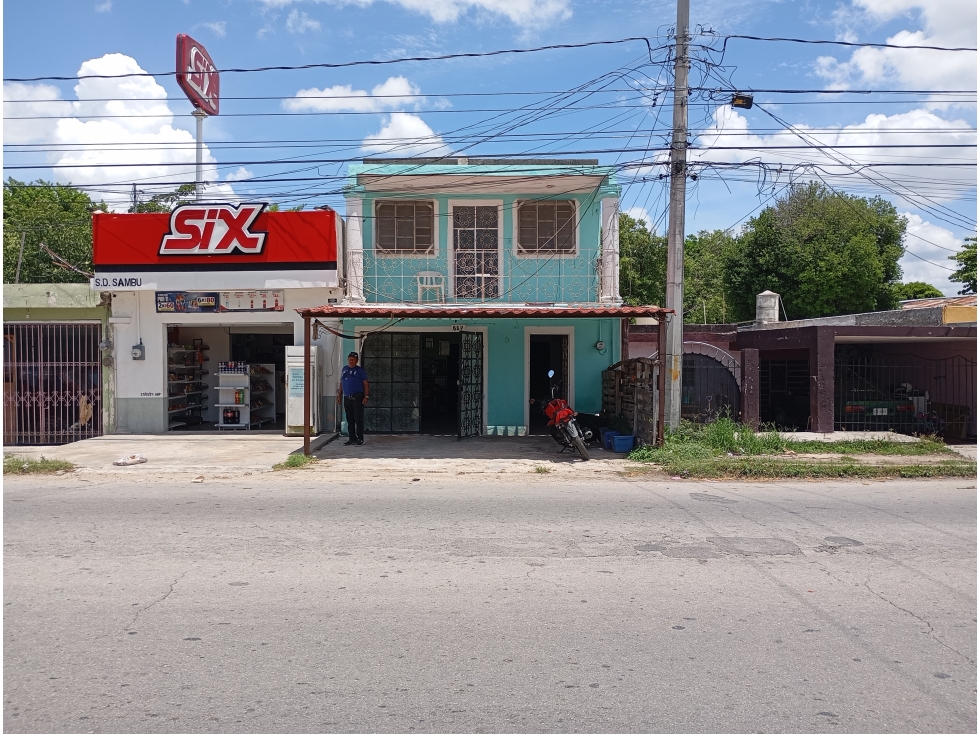 Casa en venta sobre Avenida Circuito Colonias en Mérida, Yucatan — foto 2