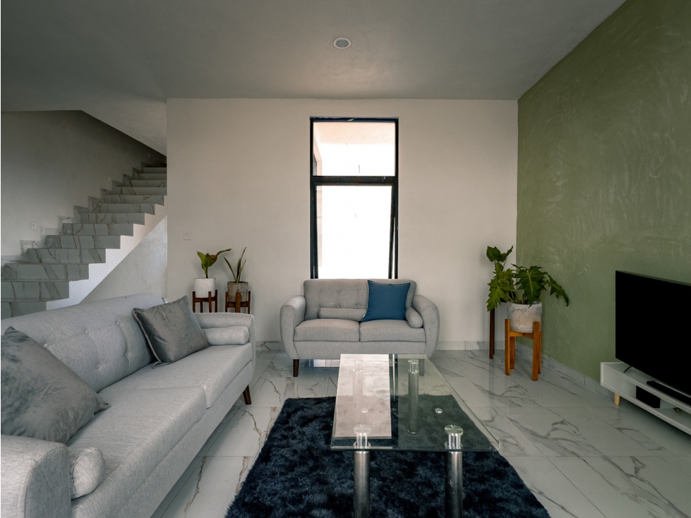 Casas nuevas en venta desde 137m² en Telchac, Yucatán, México - 3