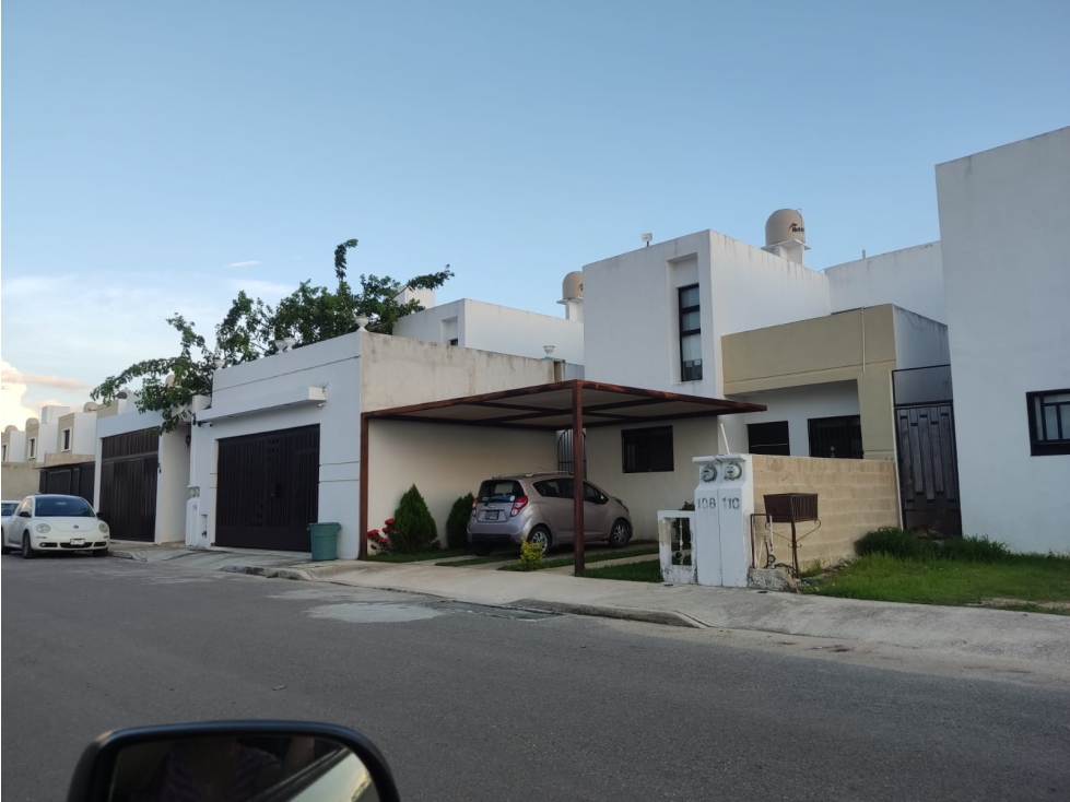 Casa en venta de 2 plantas 3 Recamaras con 163m² San Pedro Cholul — foto 3