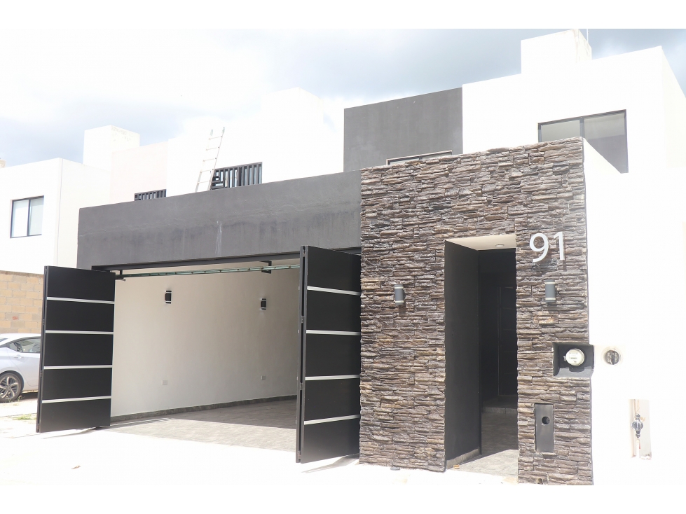 Casa en venta en Gran San Pedro Cholul, Mérida | 2 recámaras - 2
