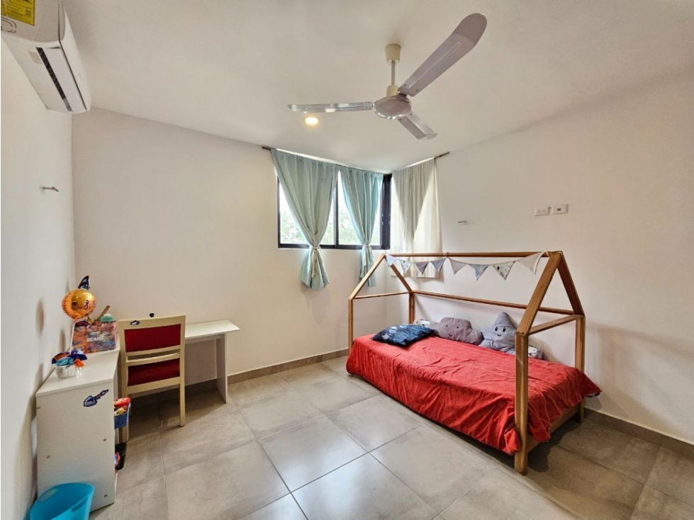Casa en venta 3 recámaras y piscina en Privada Maeba, Conkal, Yucatán — foto 3