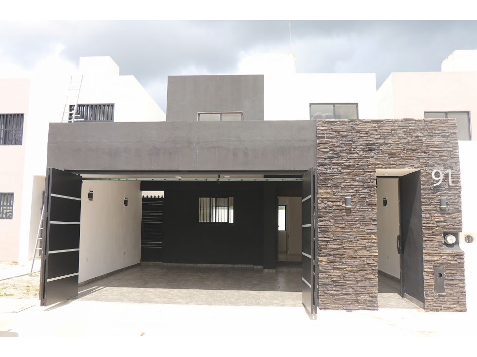 Casa en venta en Gran San Pedro Cholul, Mérida | 2 recámaras - 3