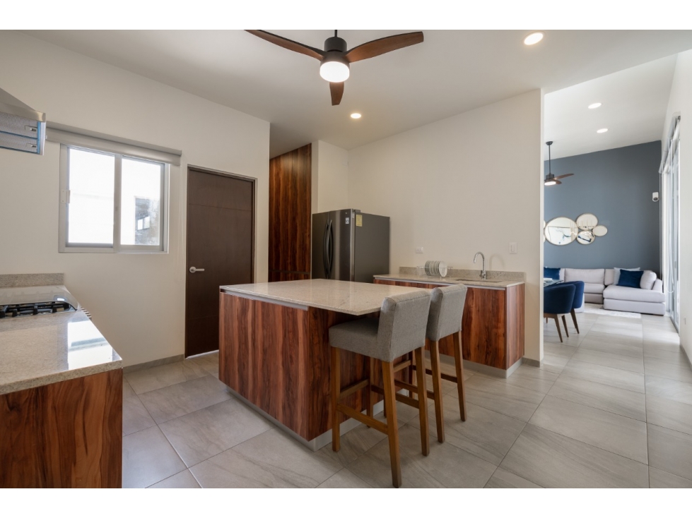 Venta de Casas al norte de Mérida en zona de alta plusvalía — foto 3