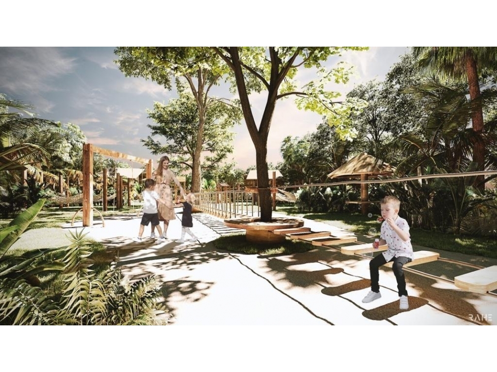 VENTA DE TERRENO URBANIZADO, CHABIHAU YUCATAN ENTREGA 2025 - 6