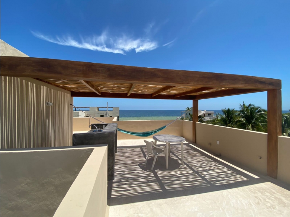 Casa en venta en la Playa, San Crisanto con Vista al Mar - 3