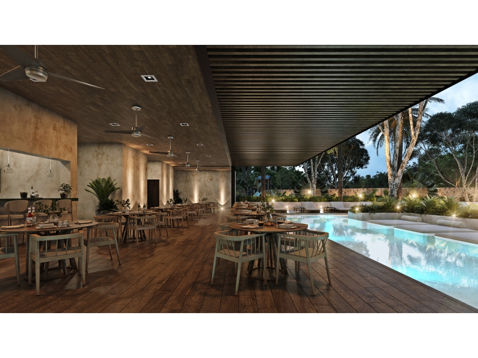 Venta de lotes residenciales en Privada Campo Magno en Yucatán — foto 4