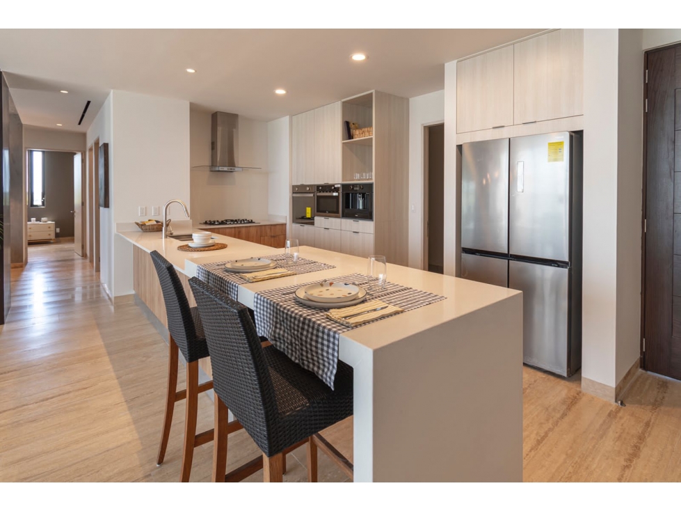 Venta de Departamento en Yucatán Country Club — foto 3