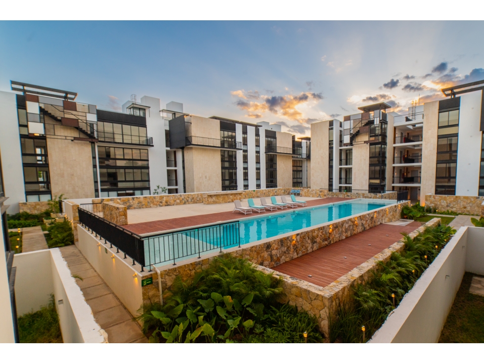Departamentos en Venta dentro de la ciudad de Mérida Villas del Sol — foto 2