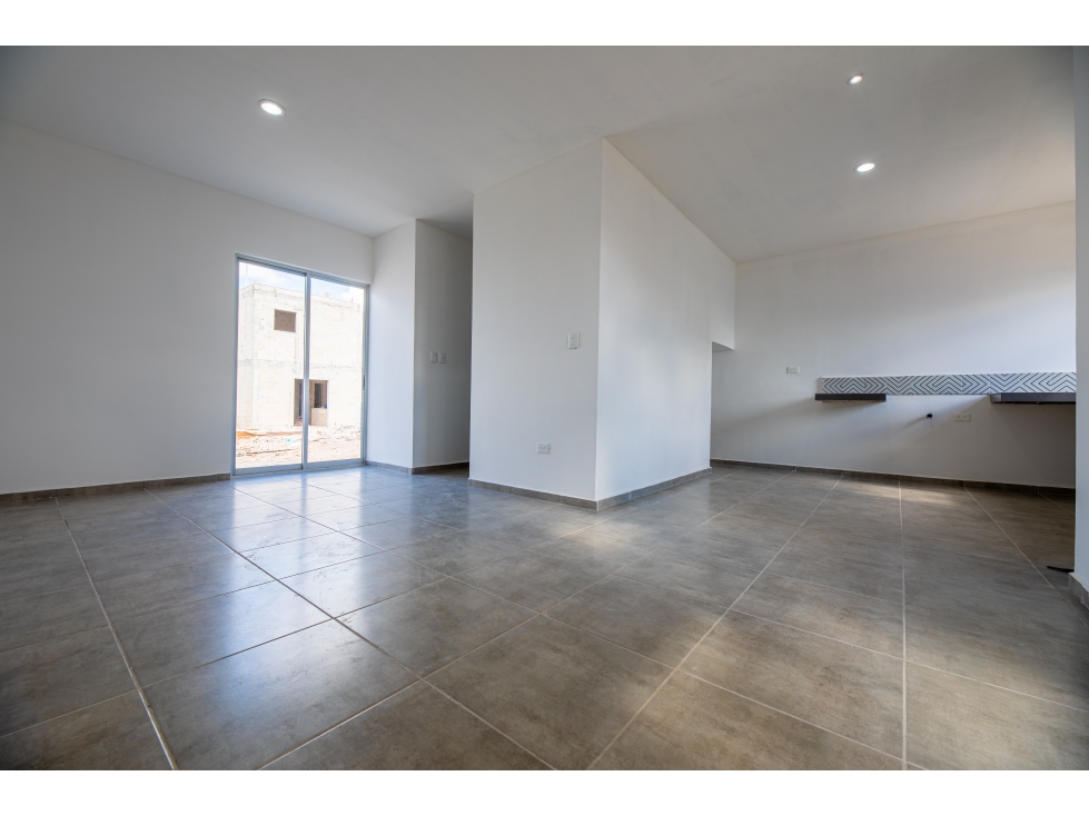 Casa en venta al oriente de Mérida| Residencial Las Palmas | Mérida — foto 3