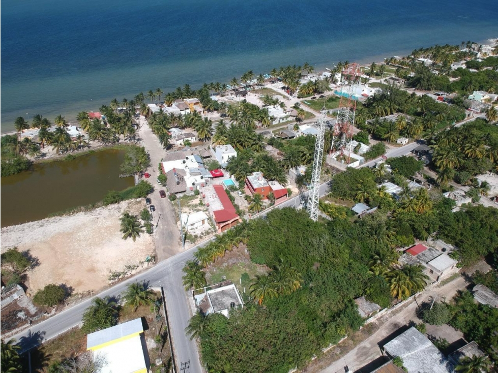 Terreno en Venta en la playa de Santa Clara, Yucatán - 6