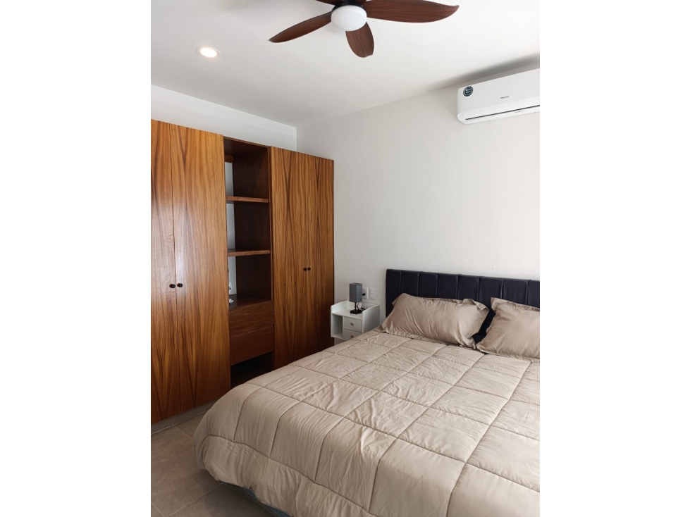RENTA DE DEPARTAMENTO DE 1 RECAMARA CON AMENIDADES EN TEMOZÓN — foto 3