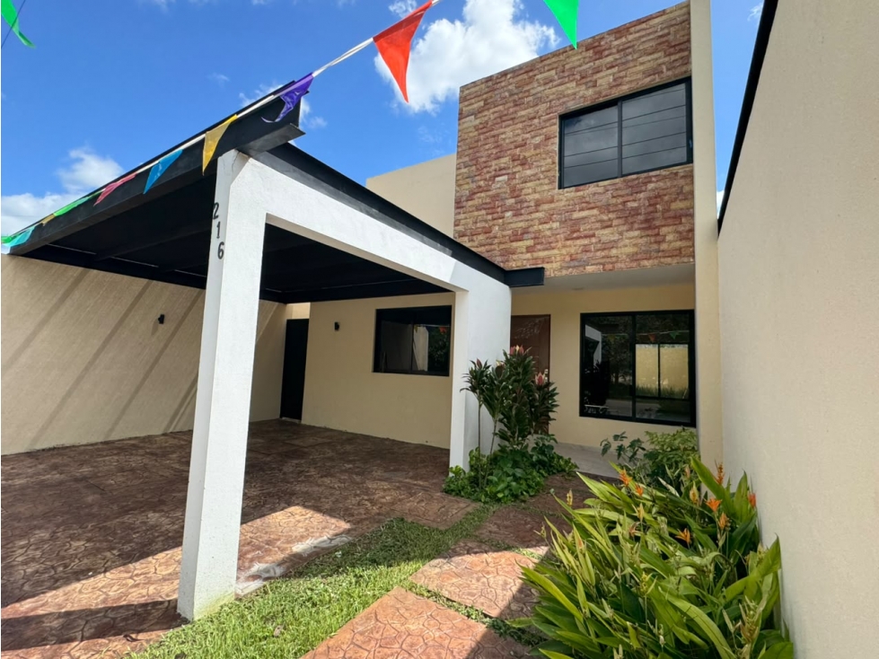 Casa dentro de la ciudad de Mérida con Piscina. - 1