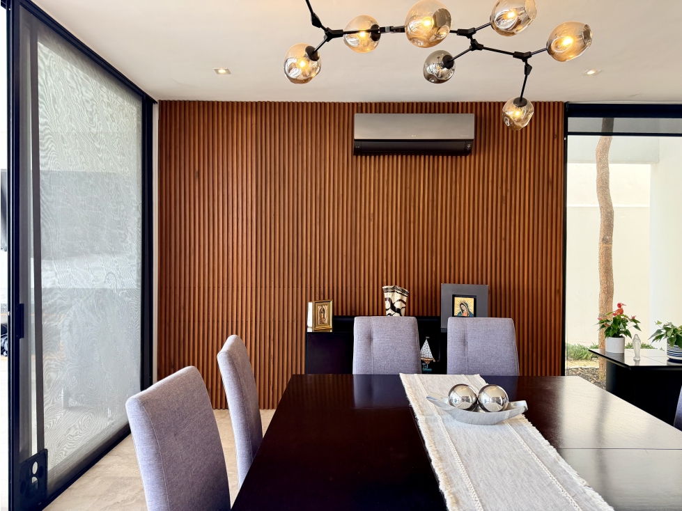 Casa en Venta de 3 habitaciones en Privada con Paneles solares Mérida — foto 6