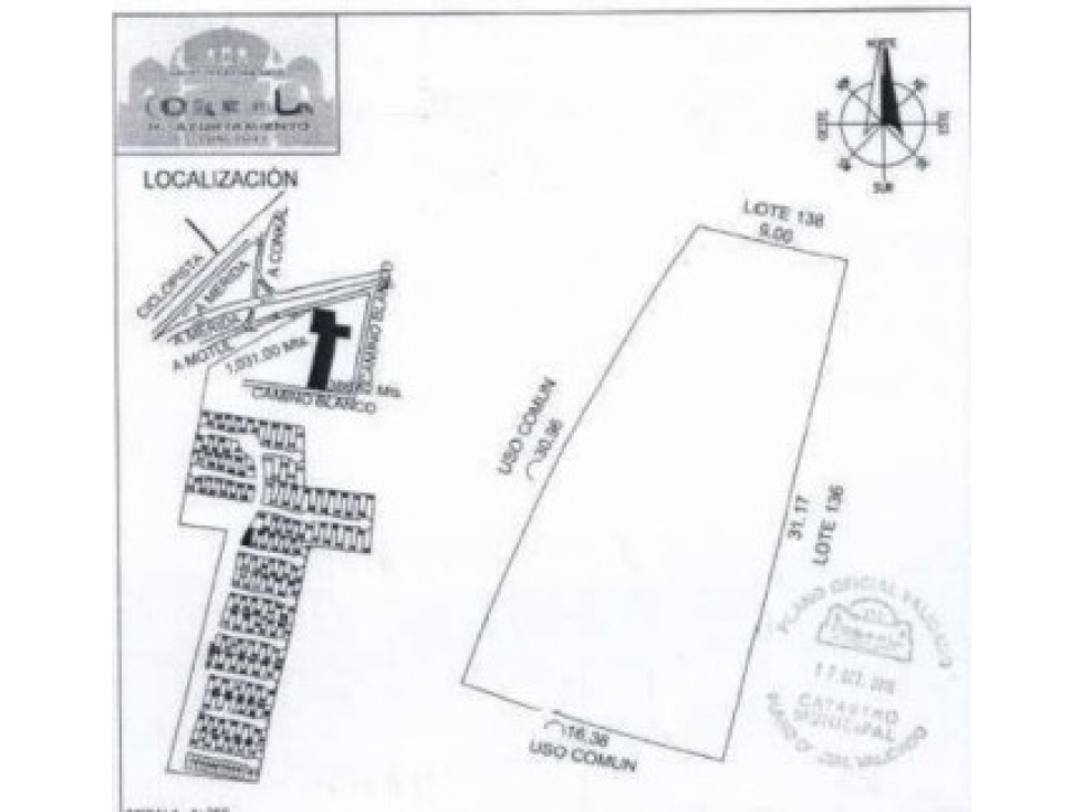 Venta de lotes residenciales en esquina en Privada en Yucatán. — foto 2