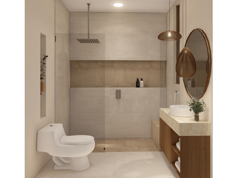 Venta de Villas a 150 metros del mar Pre Venta - 5