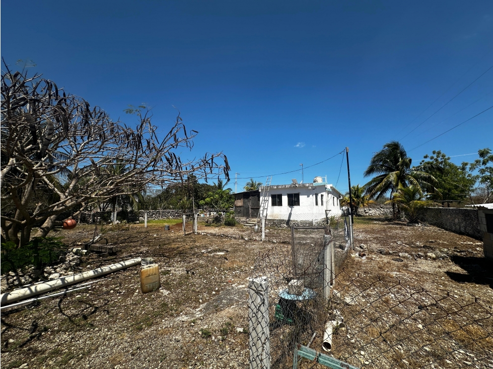 Terreno en venta en Paraíso Progreso con árboles frutales