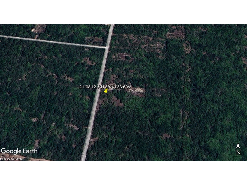 Terrenos en Venta en Kikteil Yucatán