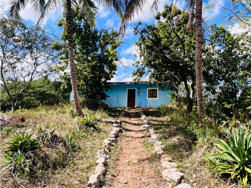 Rancho en Venta en tahmek Yucatán - 1