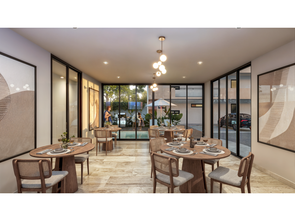 Departamentos en Venta dentro de la ciudad de Mérida