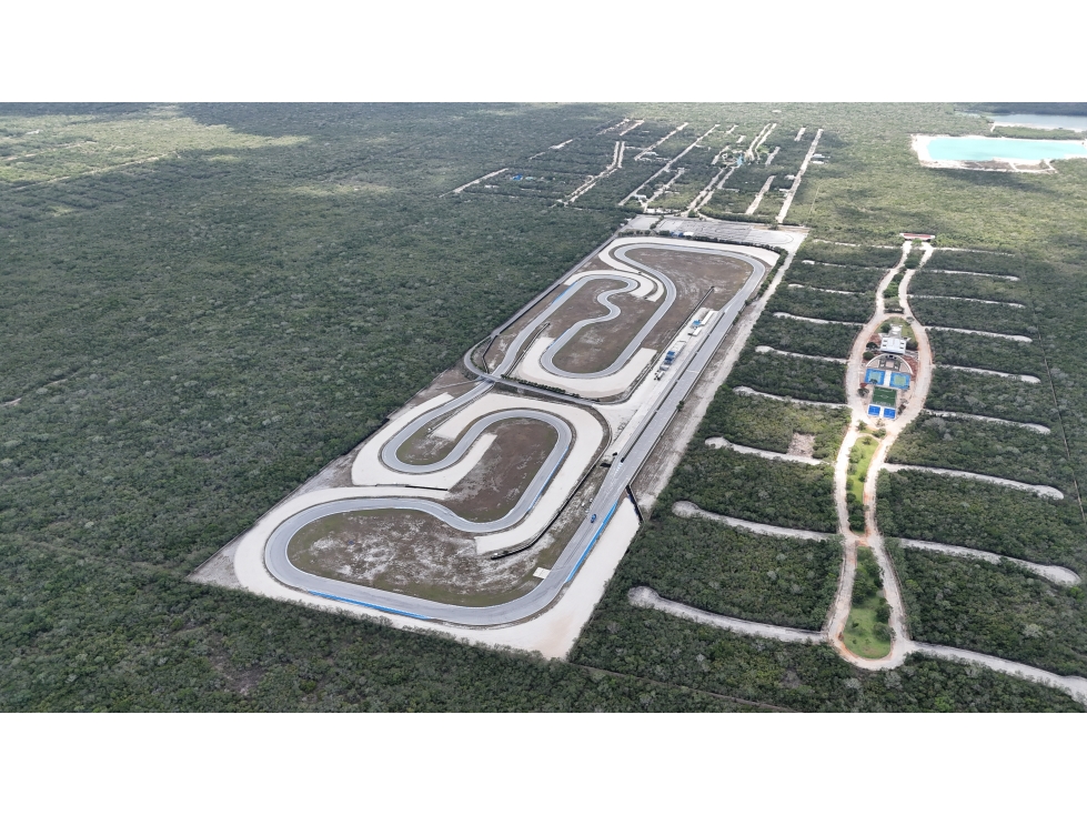 Macrolote en Venta en Mérida - 1
