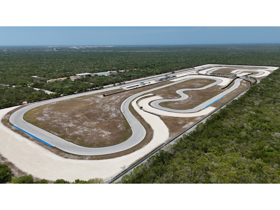 Venta de Autodromo en Yucatán