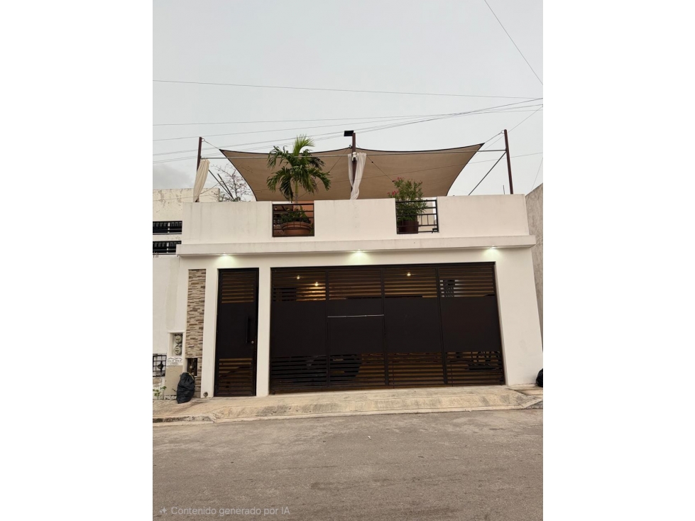 Casa en Venta de 2 recamaras en Caucel Mérida — foto 2