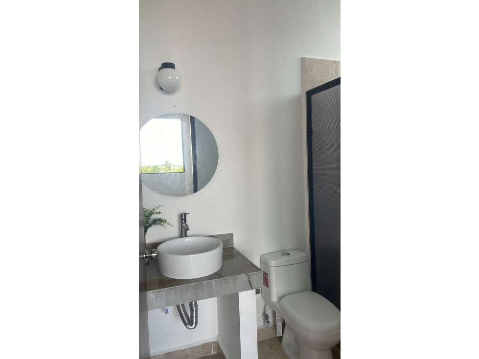 Renta de Departamento amueblado con piscina en Mérida - 6