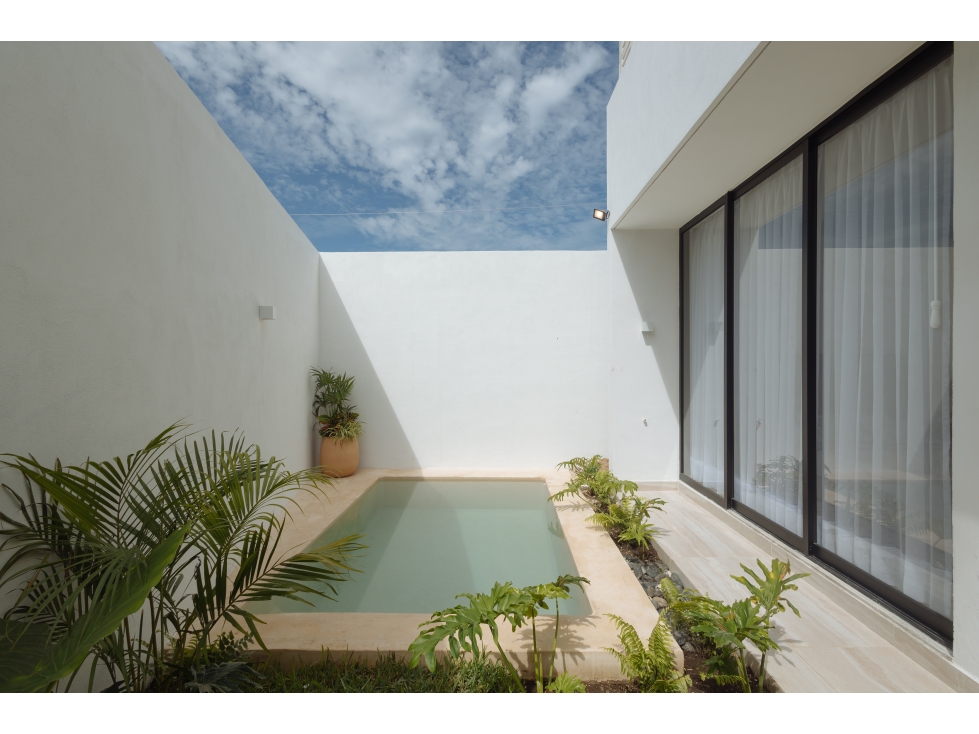 Casa en Venta en Temozón con piscina — foto 2