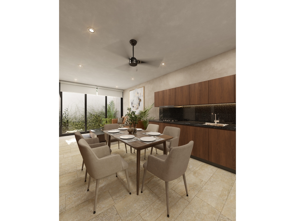 Departamento en venta en Montes de Ame dentro de la ciudad - 1