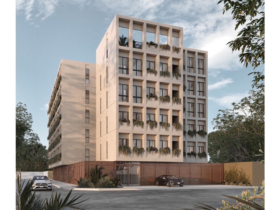 Venta de departamento dentro de la ciudad de Mérida Infonavit — foto 2