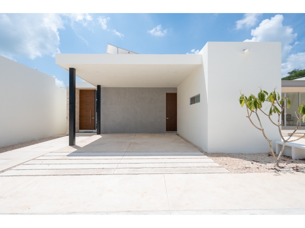 Venta de Casas al norte de Mérida en zona de alta plusvalía — foto 2