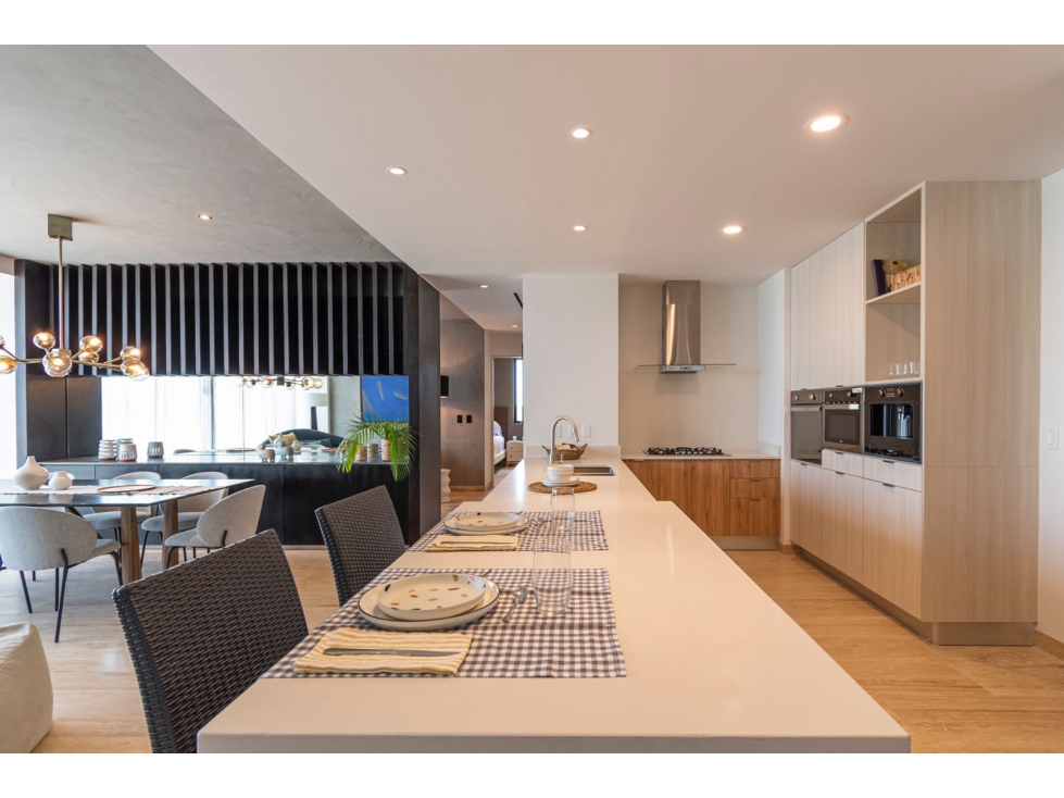 Venta de Departamento en Yucatán Country Club