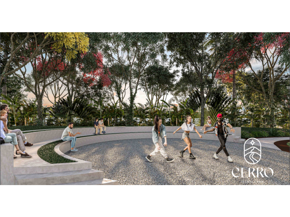 Venta de Lotes con amenidades y Casa Club, ubicado en Izamal - 5