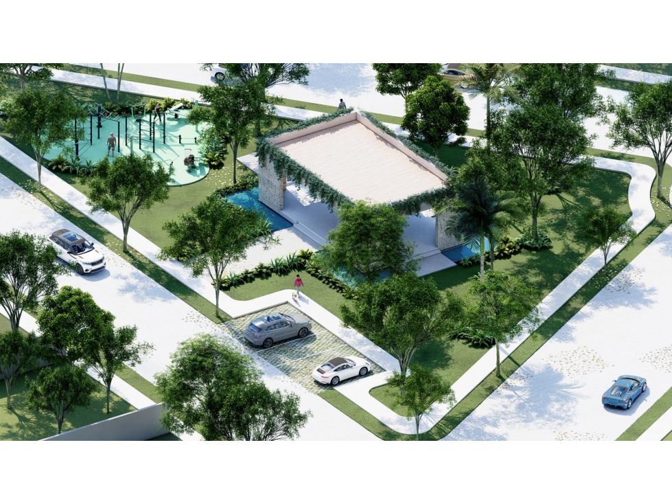 Venta de Lotes Residenciales en Privada en el Norte de Mérida — foto 2
