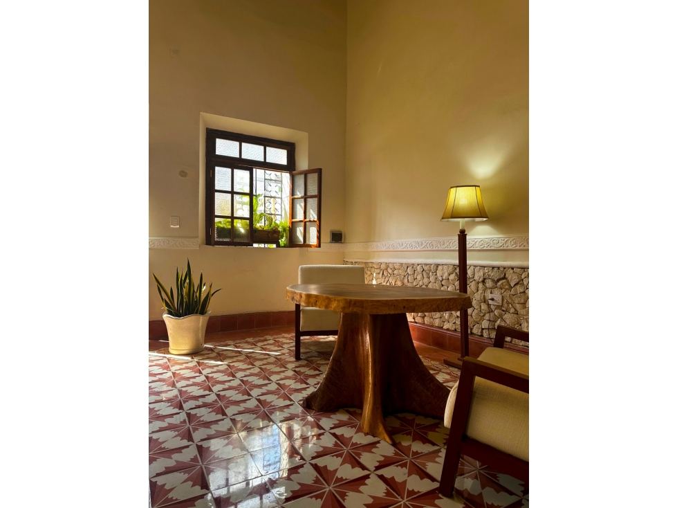 VENTA DE CASA EN EL CENTRO DE MERIDA YUCATÁN CON PISCINA — foto 4