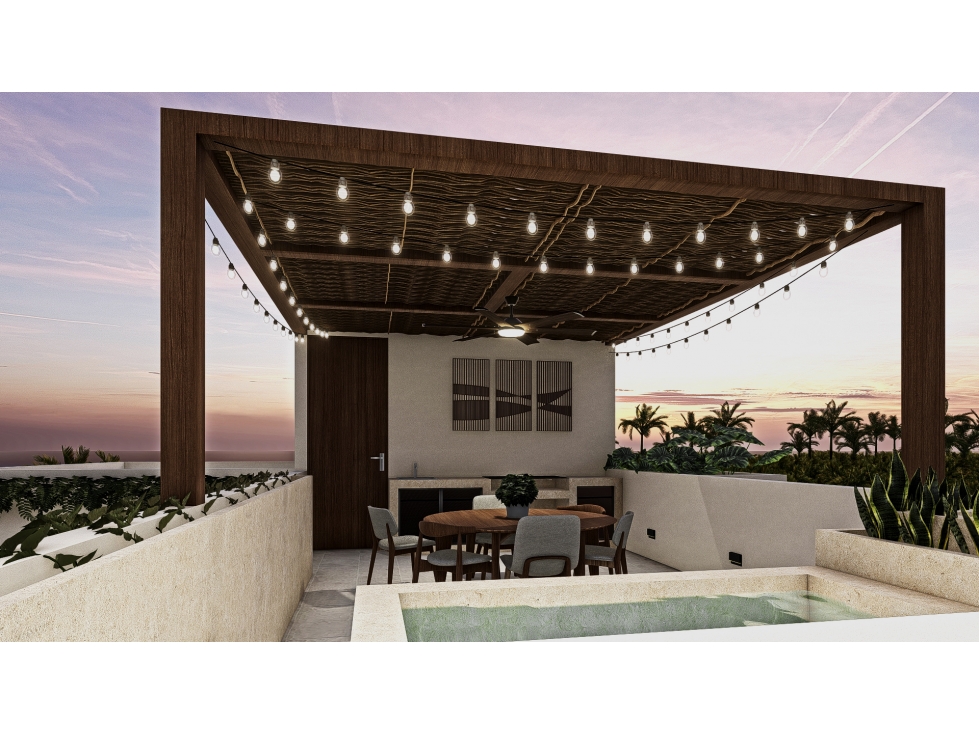 Venta de Villas a 150 metros del mar Pre Venta - 3