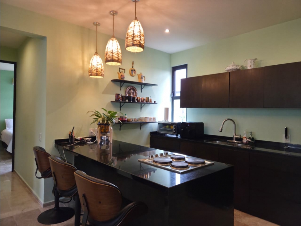 Venta de departamento en Planta Baja en Temozón — foto 3
