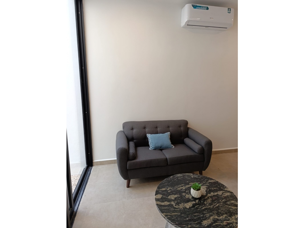 RENTA DE DEPARTAMENTO DE 1 RECAMARA CON AMENIDADES EN TEMOZÓN — foto 4