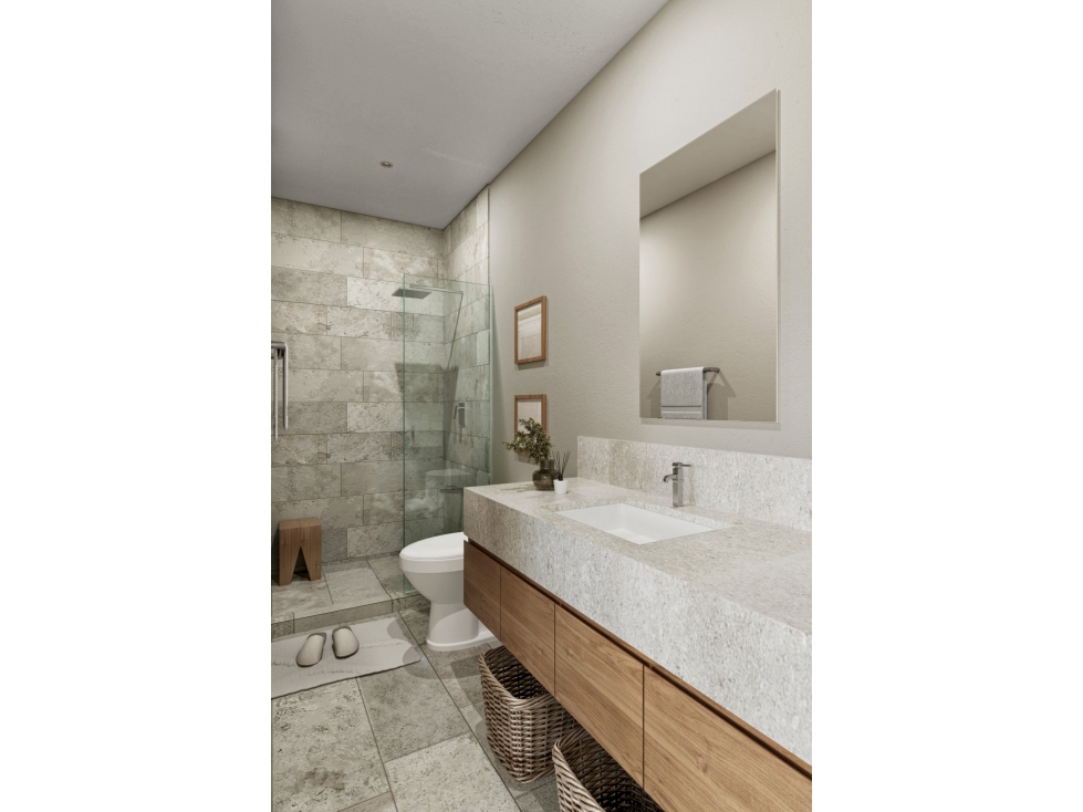 Venta de departamento dentro de la ciudad de Mérida Infonavit — foto 3