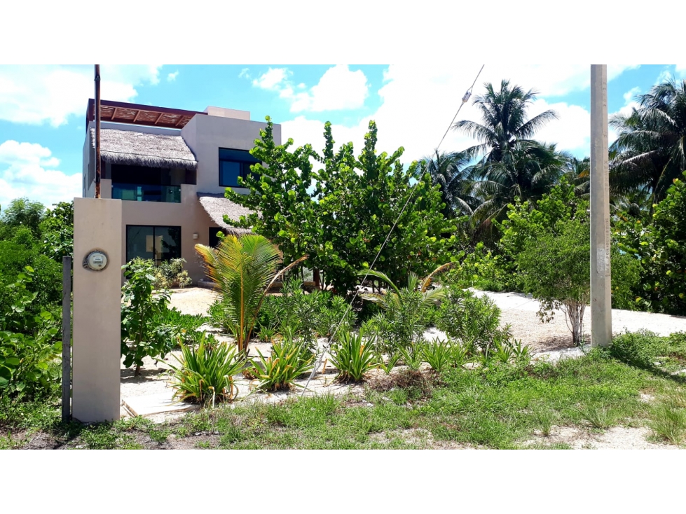 Casa en venta en la Playa, San Crisanto con Vista al Mar - 2