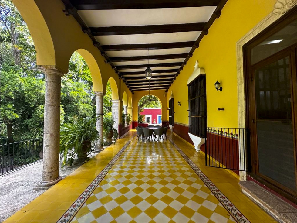 Hacienda en Venta, a tan solo 25 minutos de la Catedral, de Mérida - 4